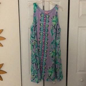 NWOT Lilly Pulitzer dress size xl
